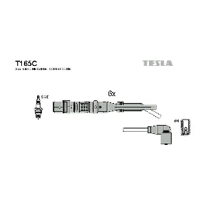 TESLA T 165 C