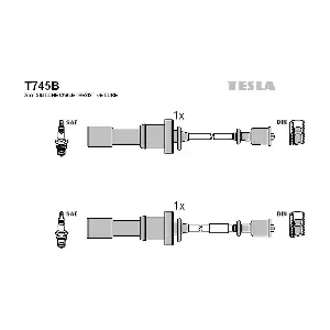 T 745 B TESLA