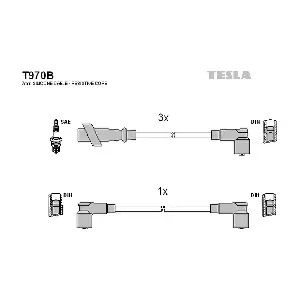 T970B TESLA