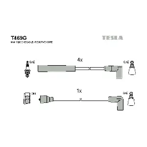TESLA T469G