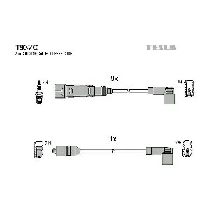 T932C TESLA
