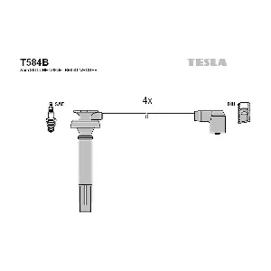 T584B TESLA
