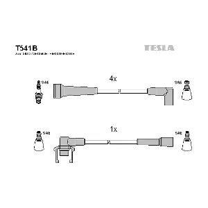 T541B TESLA