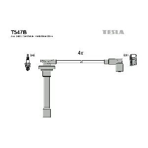 TESLA T547B