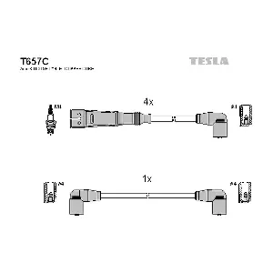 TESLA T657C