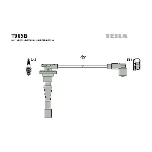 T 985 B TESLA