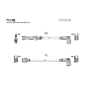 T574B TESLA
