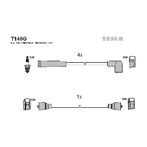 T 140 G TESLA