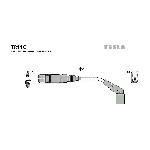 TESLA T 811 C