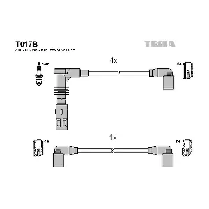 TESLA T017B