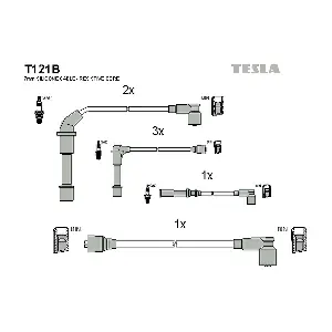 TESLA T 121 B