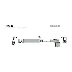 T 766 B TESLA