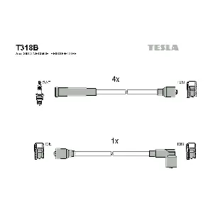 TESLA T318B