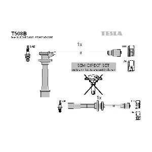 T508B TESLA