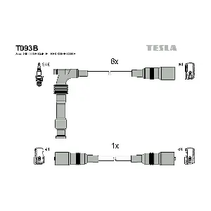 T 093 B TESLA