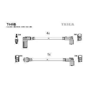 TESLA T446B