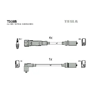 TESLA T038B
