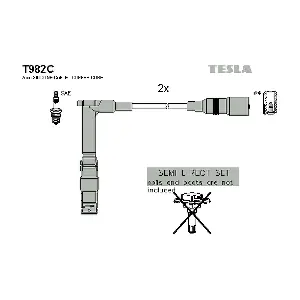T 982 C TESLA
