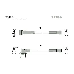 T840B TESLA