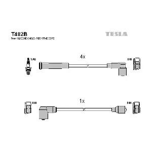 T482B TESLA