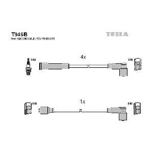 T946B TESLA