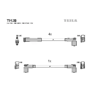 TESLA T912B
