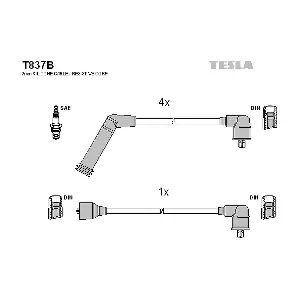 T837B TESLA