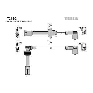 T 211 C TESLA