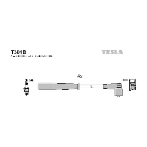 TESLA T301B