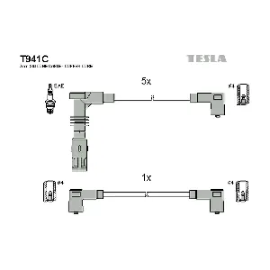 T941C TESLA