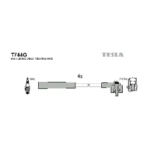 T744G TESLA