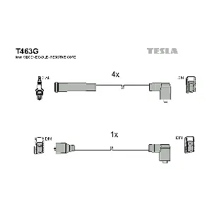 T 463 G TESLA