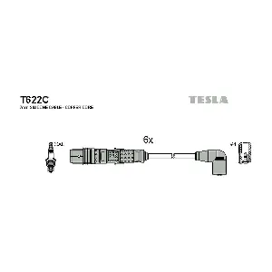 T 622 C TESLA