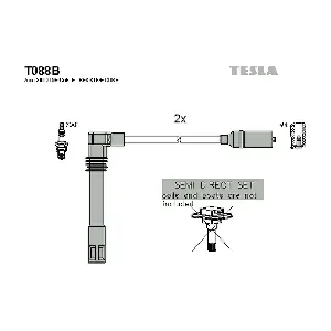 T088B TESLA