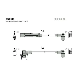 TESLA T606B
