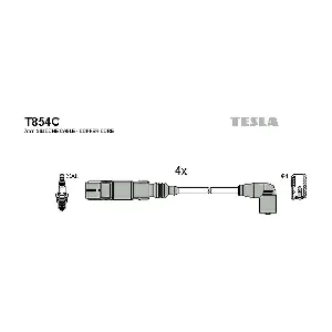 TESLA T854C