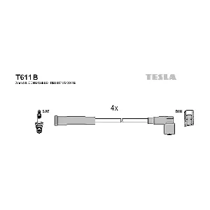 TESLA T611B
