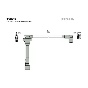 TESLA T 502 B