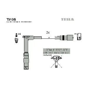 T010B TESLA