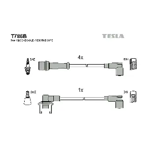 TESLA T786B