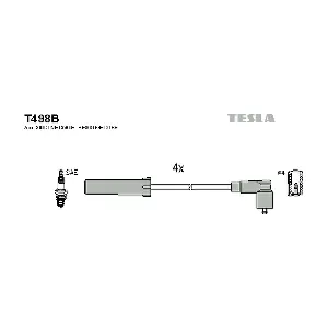 TESLA T498B