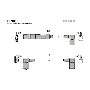 T070B TESLA