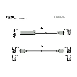 T499B TESLA