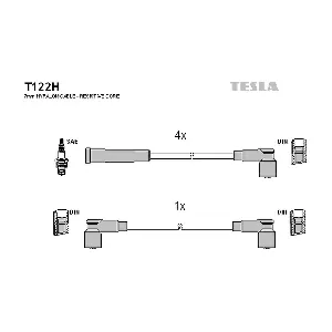 T 122 H TESLA