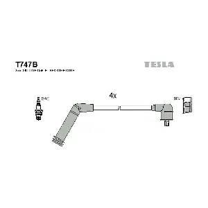 TESLA T747B