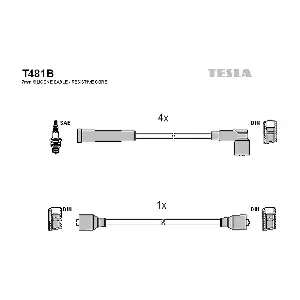 TESLA T481B