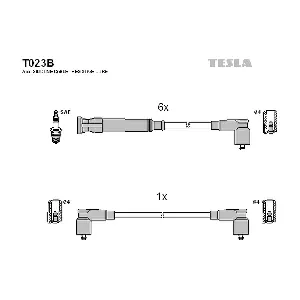 T023B TESLA
