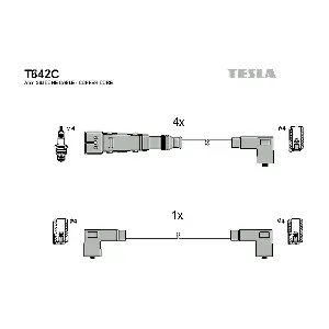 TESLA T 642 C