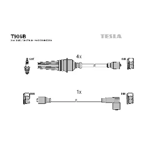 T906B TESLA