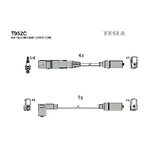 T 952 C TESLA